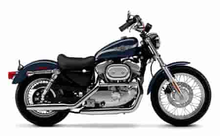 2003 Harley-Davidson XLH Sportster 883 Hugger