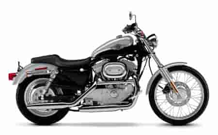 2003 Harley-Davidson XL Sportster 883 Custom