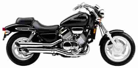 2003 Honda VF750C Magna