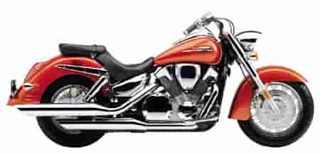 2003 Honda VTX1300S