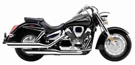 2003 Honda VTX1300S