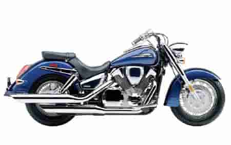 2003 Honda VTX1300S