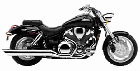 2003 Honda VTX1800C