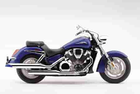 2003 Honda VTX1800R