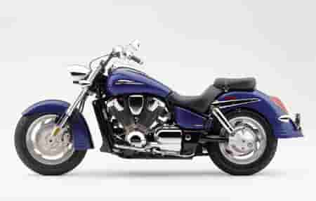 2003 Honda VTX1800R
