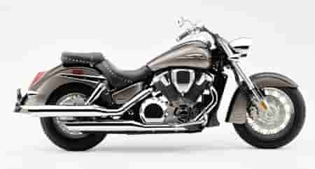 2003 Honda VTX1800S