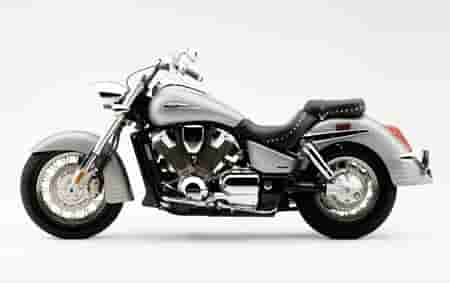 2003 Honda VTX1800S