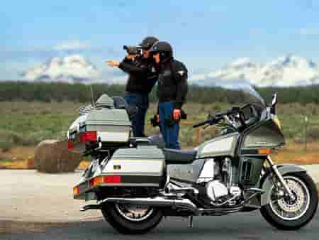 2003 Kawasaki Voyager XII