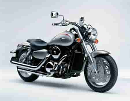 2003 Kawasaki Vulcan 1500 Nomad