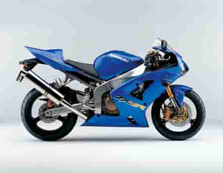 2003 Kawasaki Ninja ZX-6R