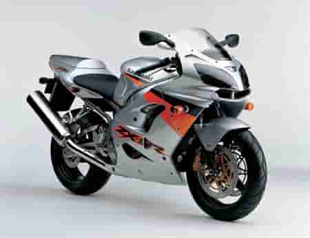 2003 Kawasaki Ninja ZX-9R