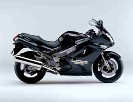 2003 Kawasaki ZZ-R1200