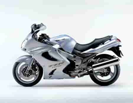 2003 Kawasaki ZZ-R1200