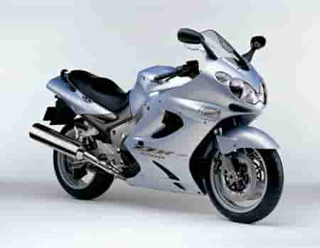 2003 Kawasaki ZZ-R1200