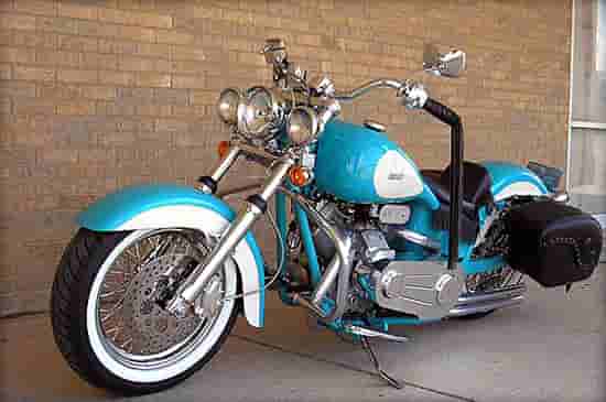 003 Ridley Auto-Glide Classic