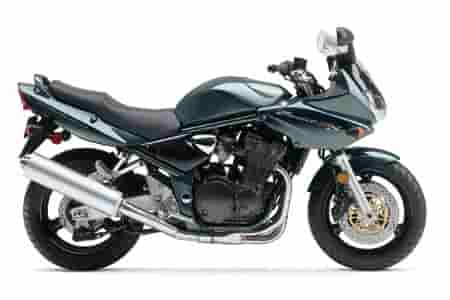 2003 Suzuki GSF 1200S Bandit