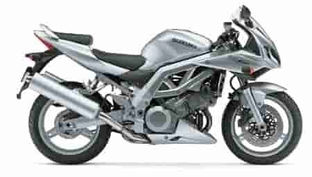 2003 Suzuki SV1000S