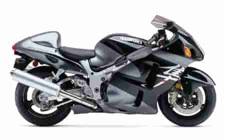 2003 Suzuki GSX 1300 R Hayabusa