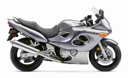 2003 Suzuki GSX 750 F Katana