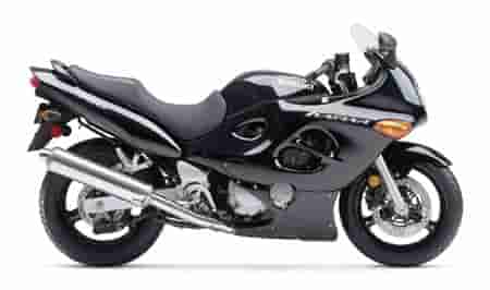 2003 Suzuki GSX 750 F Katana