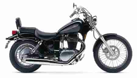 2003 Suzuki LS 650 Savage