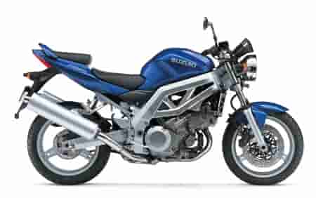 2003 Suzuki SV1000