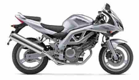 2003 Suzuki SV650S