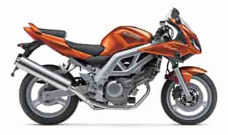 2003 Suzuki SV650S