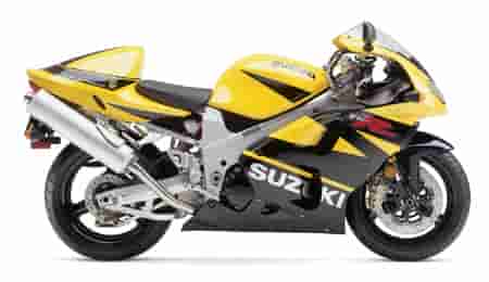 2003 Suzuki TL1000R
