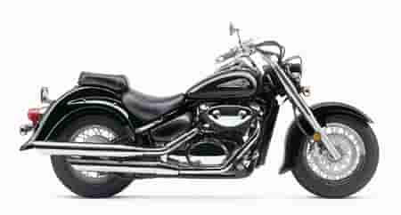 2003 Suzuki VL 800 Intruder Volusia