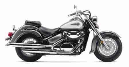 2003 Suzuki VL 800 Intruder Volusia
