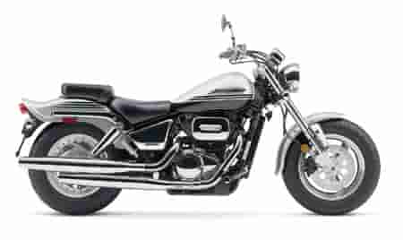 2003 Suzuki VZ 800 Marauder
