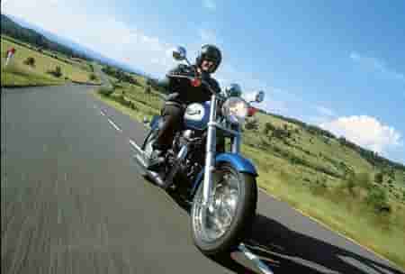 2003 Triumph Bonneville America