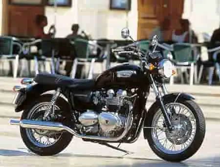 2003 Triumph Bonneville
