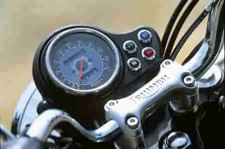 2003 Triumph Bonneville