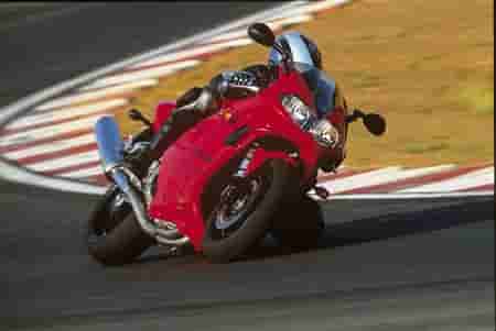 2003 Triumph Daytona 955i