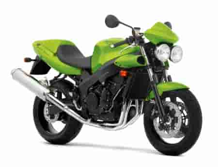 2003 Triumph Speed Four