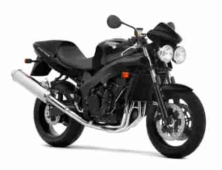 2003 Triumph Speed Four
