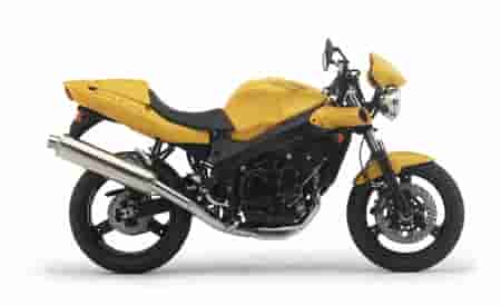 2003 Triumph Speed Four