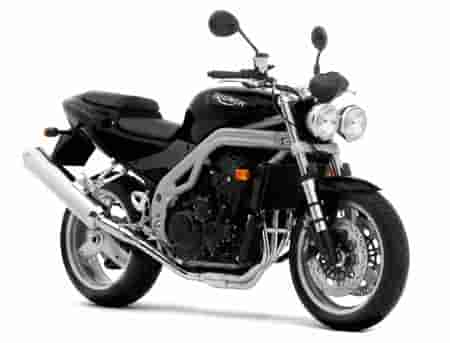 2003 Triumph Speed Triple