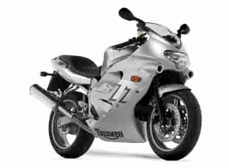 2003 Triumph TT600