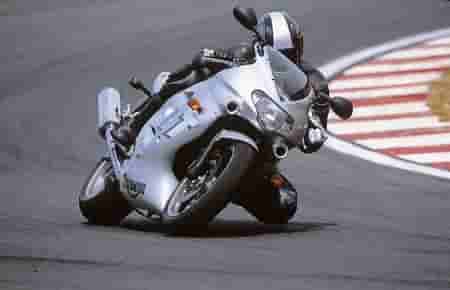 2003 Triumph TT600