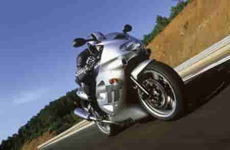 2003 Triumph TT600