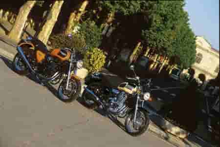 2003 Triumph Thunderbird Sport