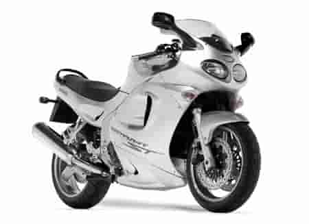 2003 Triumph Sprint ST