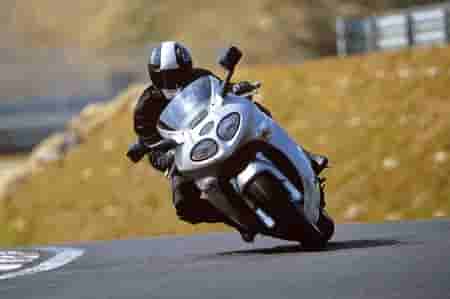 2003 Triumph Sprint ST