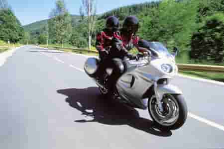 2003 Triumph Sprint ST