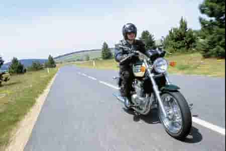 2003 Triumph Thunderbird