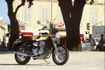 2003 Triumph Thunderbird