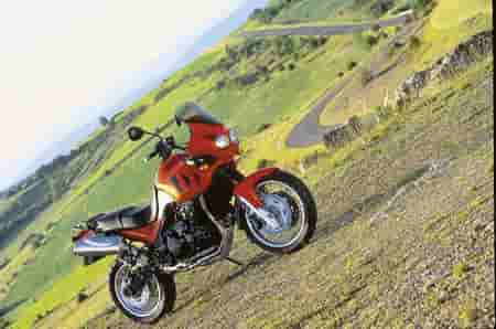 2003 Triumph Tiger